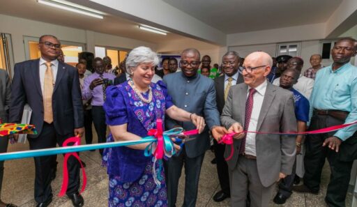 USA and Ghana Inaugurate New Women’s Cancer Center at HopeXchange Medical Cente