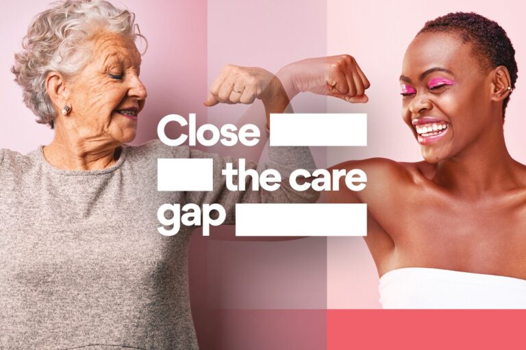 Closing the gap in cancer care